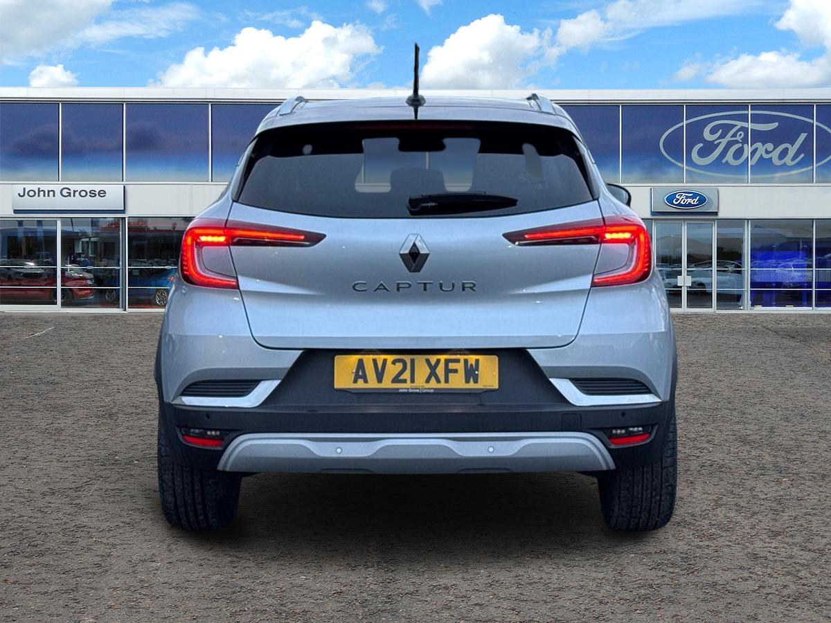 Used Renault Captur 2021 for sale - 77145870: Photo 5