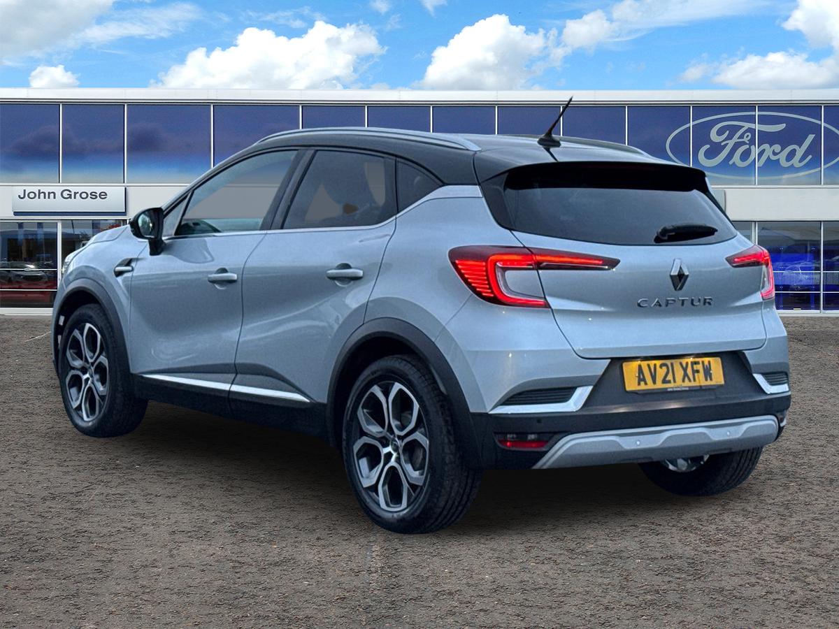 Used Renault Captur 2021 for sale - 77145870: Photo 6