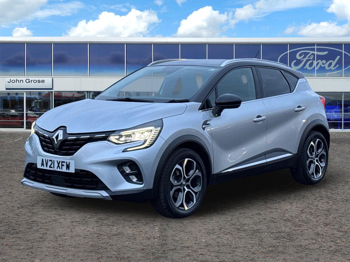Used Renault Captur 2021 for sale - 77145870: Photo 9