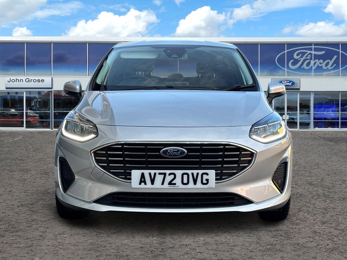 Used Ford Fiesta 2022 for sale - 76731624: Photo 10