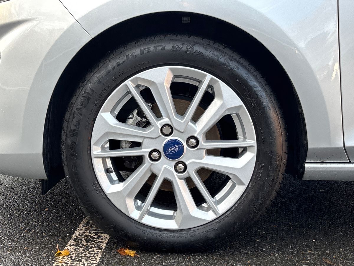 Used Ford Fiesta 2022 for sale - 76731624: Photo 11