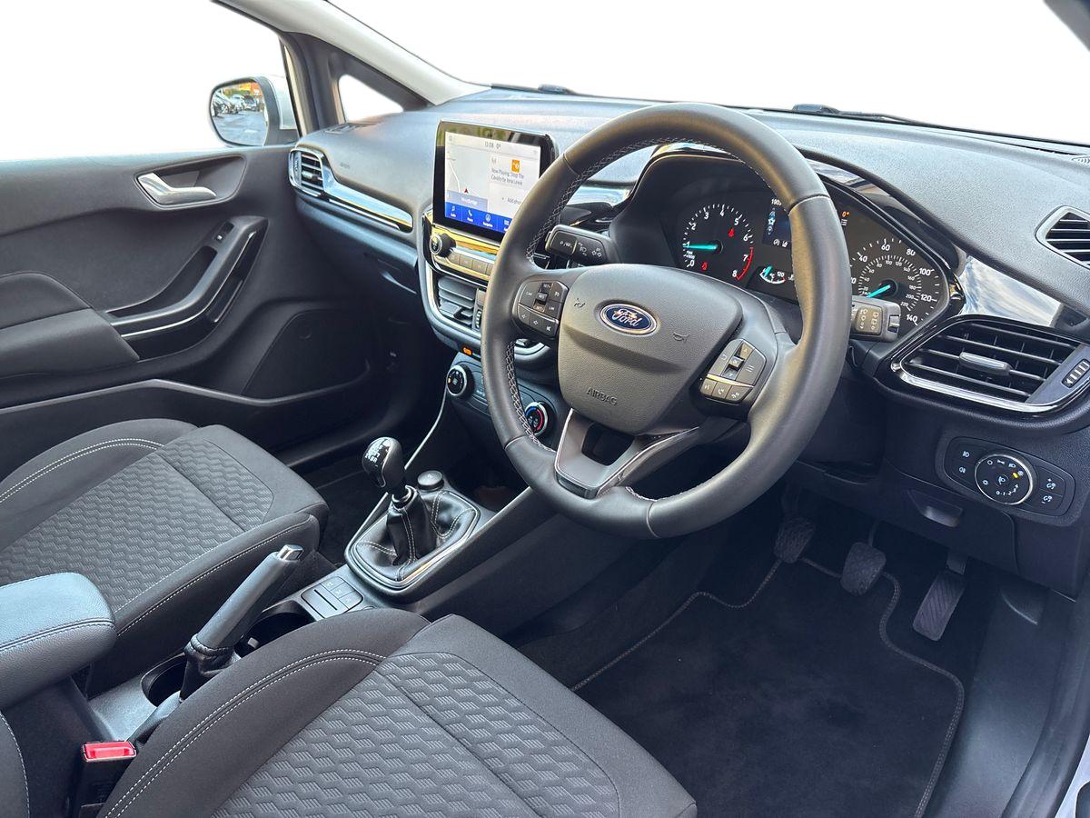 Used Ford Fiesta 2022 for sale - 76731624: Photo 13