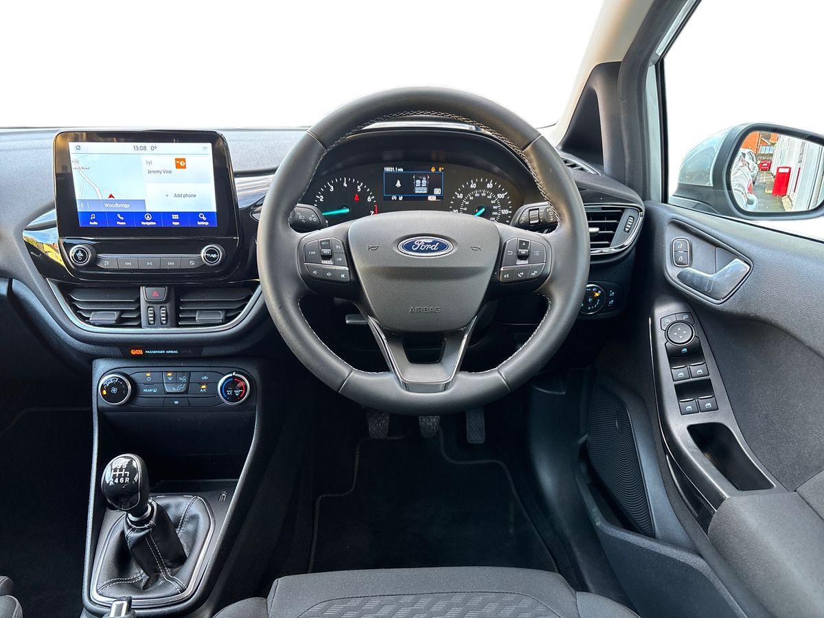 Used Ford Fiesta 2022 for sale - 76731624: Photo 14