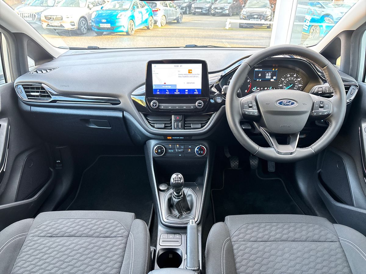 Used Ford Fiesta 2022 for sale - 76731624: Photo 15