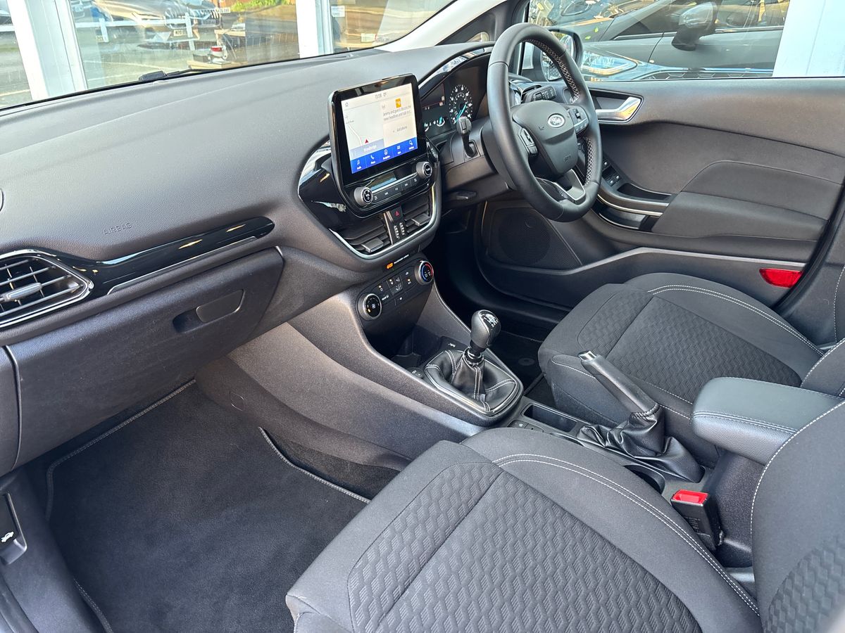 Used Ford Fiesta 2022 for sale - 76731624: Photo 17