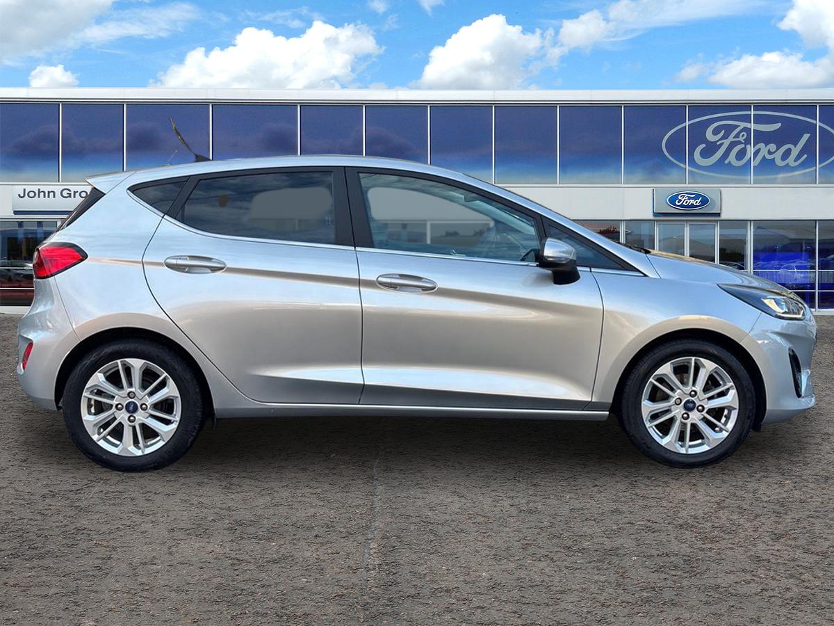 Used Ford Fiesta 2022 for sale - 76731624: Photo 2