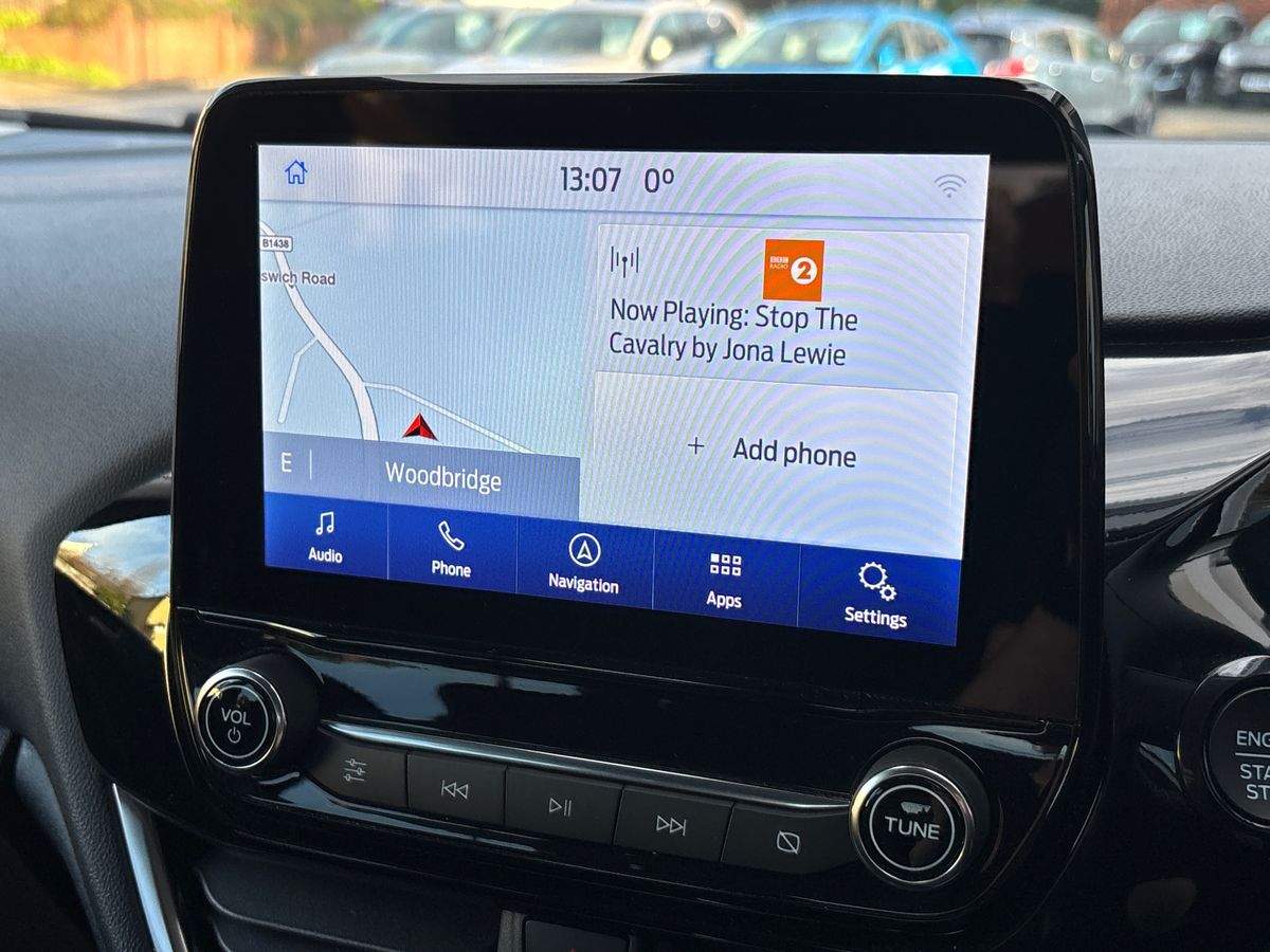 Used Ford Fiesta 2022 for sale - 76731624: Photo 22