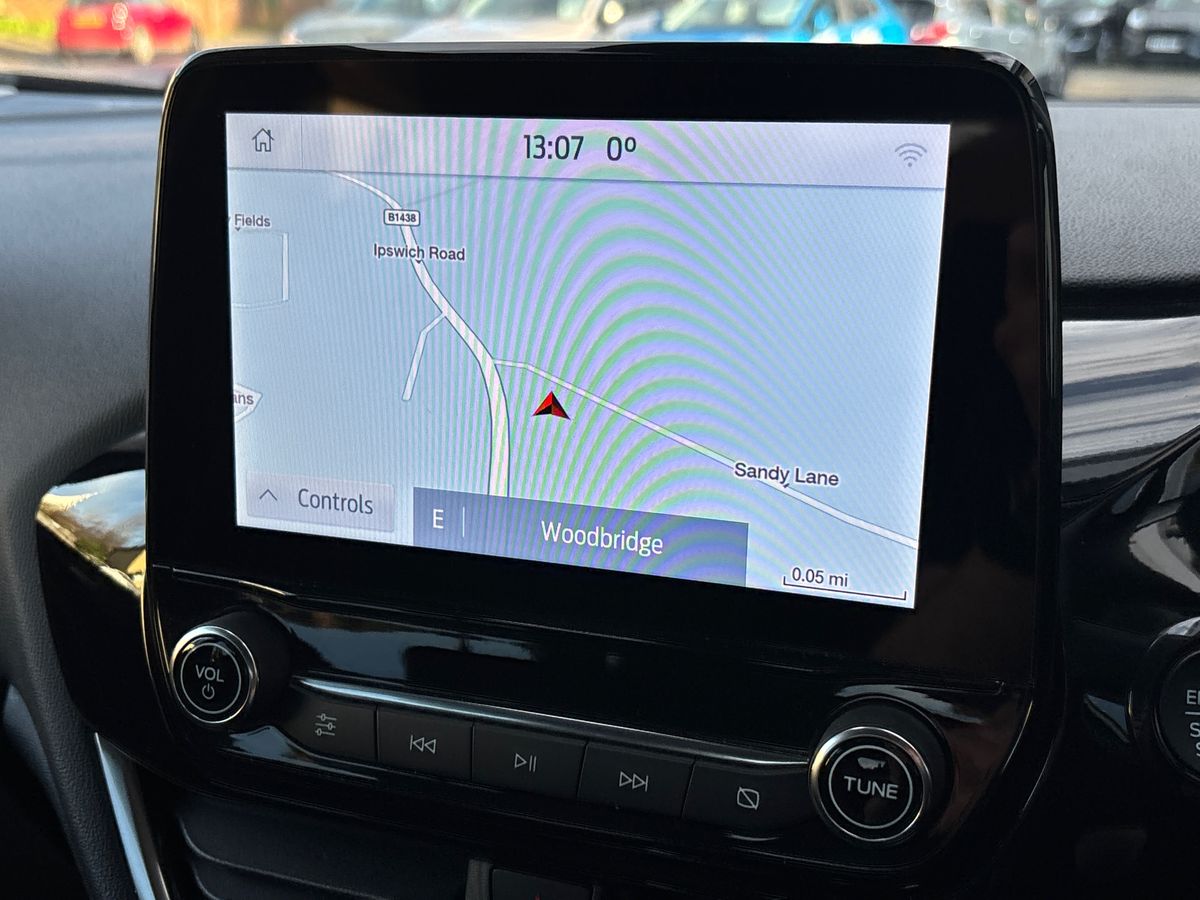 Used Ford Fiesta 2022 for sale - 76731624: Photo 23