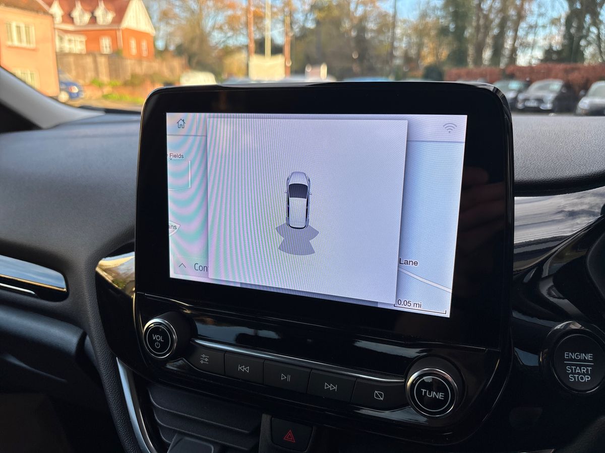 Used Ford Fiesta 2022 for sale - 76731624: Photo 25