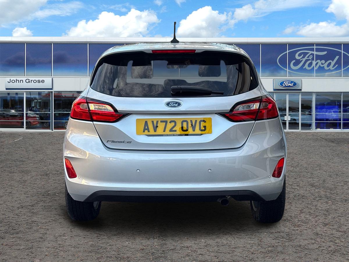 Used Ford Fiesta 2022 for sale - 76731624: Photo 5