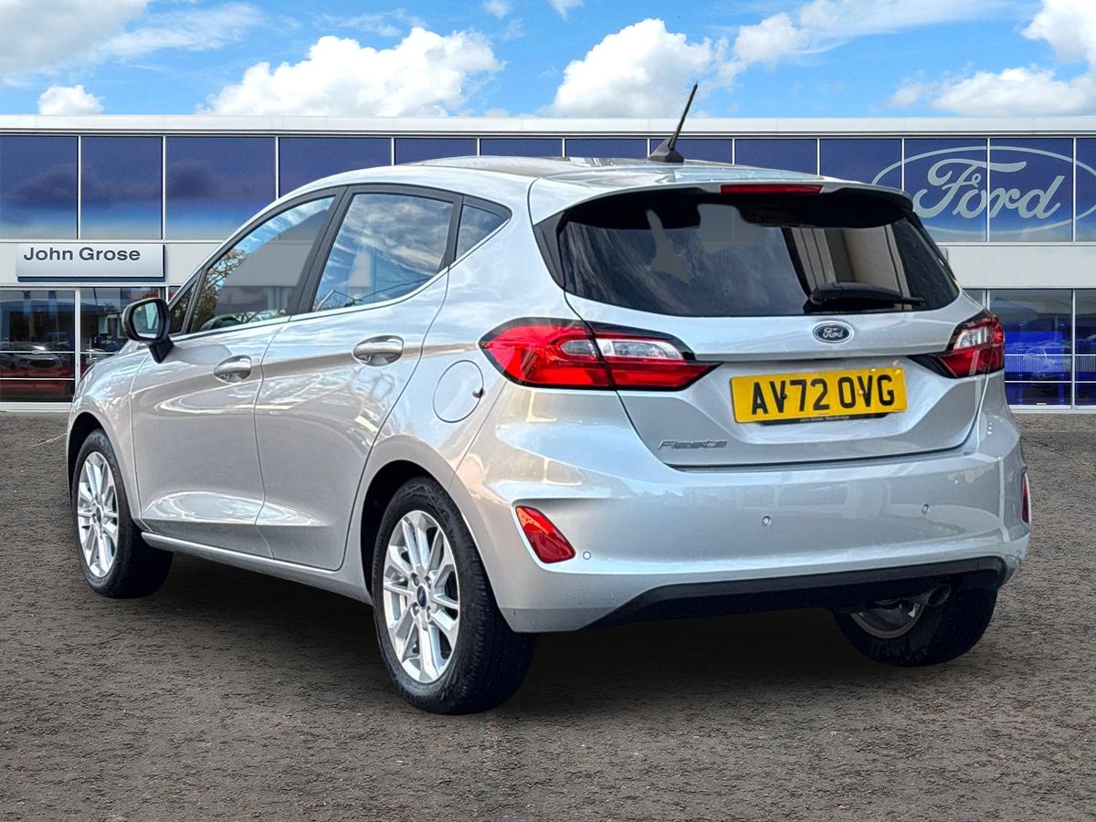 Used Ford Fiesta 2022 for sale - 76731624: Photo 6
