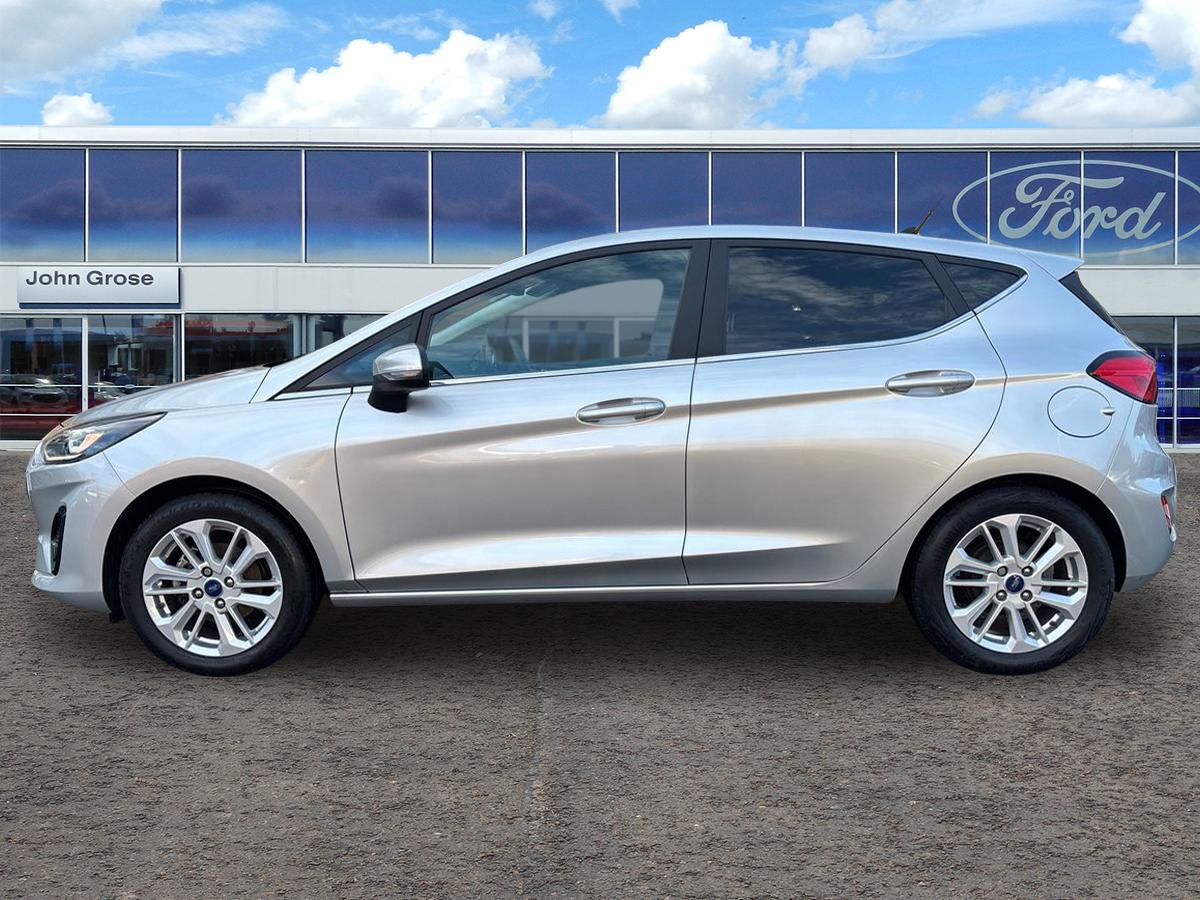 Used Ford Fiesta 2022 for sale - 76731624: Photo 7