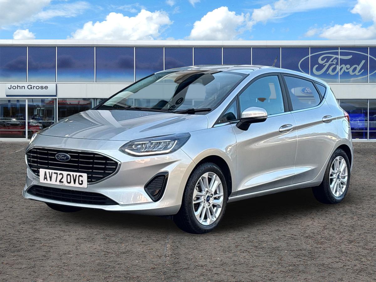 Used Ford Fiesta 2022 for sale - 76731624: Photo 9