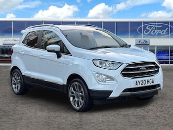 Ford Ecosport feature image