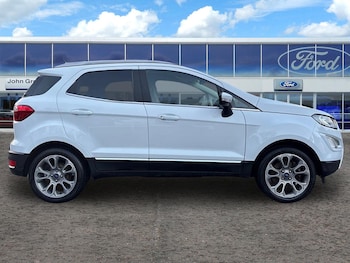 Used Ford Ecosport 2020 for sale - 76826693: Photo