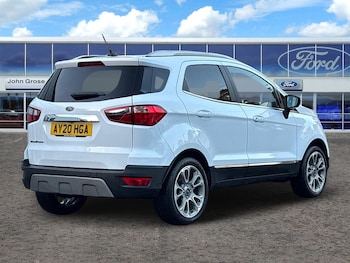 Used Ford Ecosport 2020 for sale - 76826693: Photo