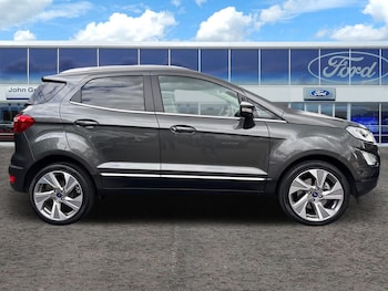 Used Ford Ecosport 2018 for sale - 75471142: Photo