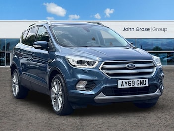Used Ford Kuga 2019 for sale - 79297225: Photo