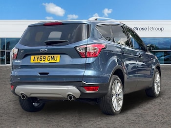 Used Ford Kuga 2019 for sale - 79297225: Photo