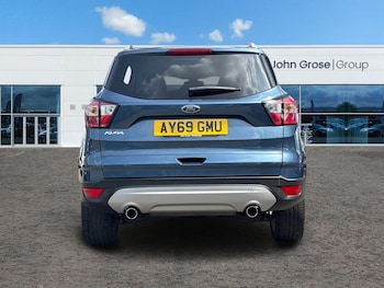 Used Ford Kuga 2019 for sale - 79297225: Photo