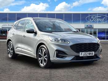 2022 - 1.5 EcoBoost 150 ST-Line X Edition 5dr