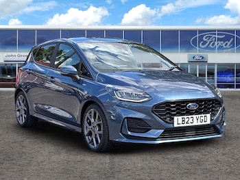 Used Ford Fiesta 2023 for sale - 75471427: Photo