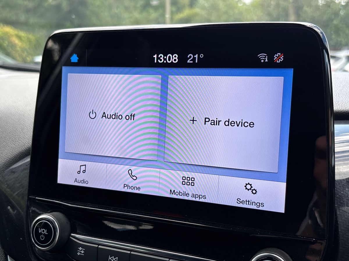 Vehicle 22