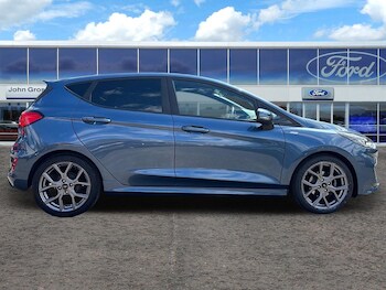 Used Ford Fiesta 2023 for sale - 75471427: Photo