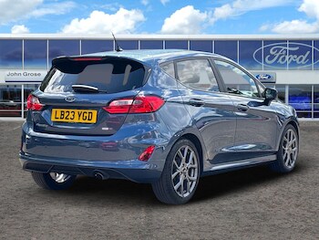 Used Ford Fiesta 2023 for sale - 75471427: Photo