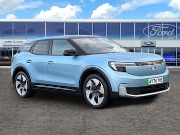 Used Ford Explorer 2024 for sale - 77269358: Photo