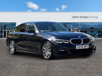 Used BMW 3 Series 2020 for sale - 78406414: Photo