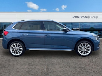 Used Skoda Kamiq 2020 for sale - 78729829: Photo