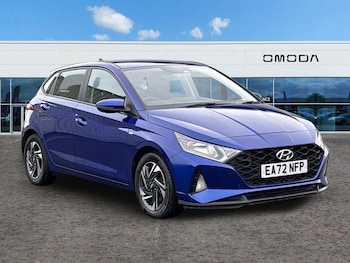 2022 - 1.0T GDi 48V MHD SE Connect 5dr