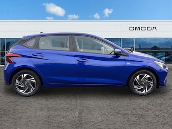 Used Hyundai i20 2022 for sale - 77269362: Photo