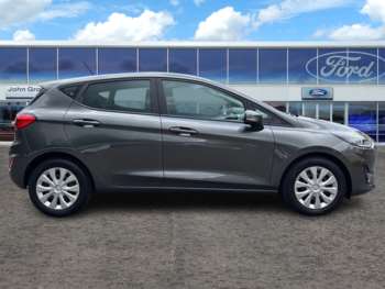 Used Ford Fiesta 2023 for sale - 75021760: Photo