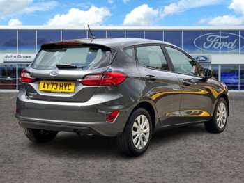 Used Ford Fiesta 2023 for sale - 75021760: Photo
