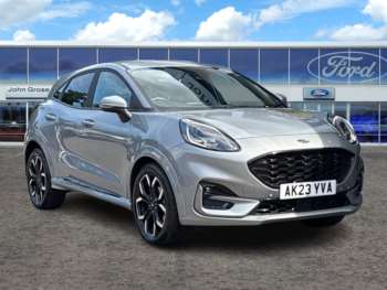 2023 - 1.0 EcoBoost Hybrid mHEV ST-Line X 5dr