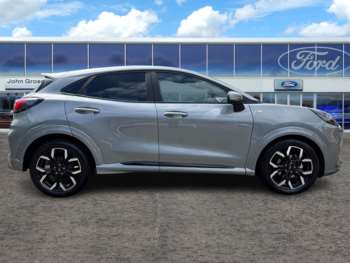 Used Ford Puma 2023 for sale - 75151229: Photo