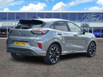 Used Ford Puma 2023 for sale - 75151229: Photo