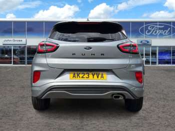Used Ford Puma 2023 for sale - 75151229: Photo