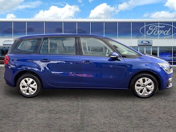 Used Citroen Grand C4 Picasso 2018 for sale - 77627631: Photo