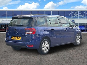 Used Citroen Grand C4 Picasso 2018 for sale - 77627631: Photo