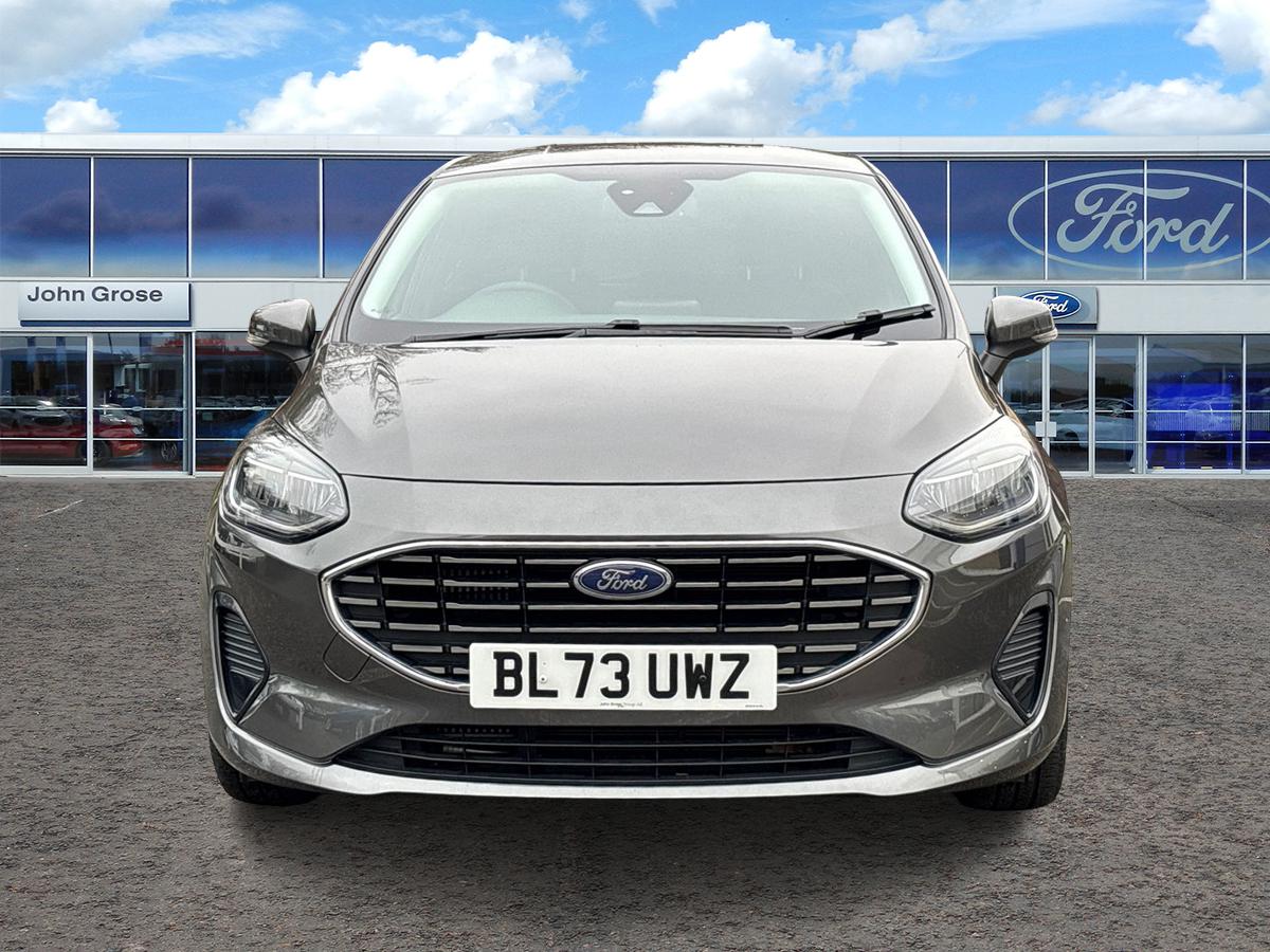 Used Ford Fiesta 2023 for sale - 76927977: Photo 10