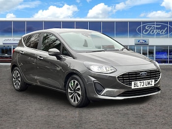 Ford Fiesta feature image