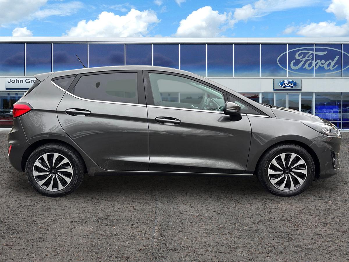 Used Ford Fiesta 2023 for sale - 76927977: Photo 2