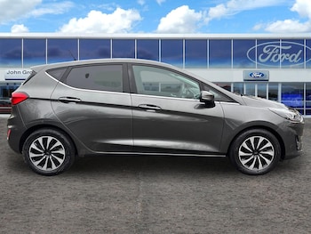 Used Ford Fiesta 2023 for sale - 76927977: Photo