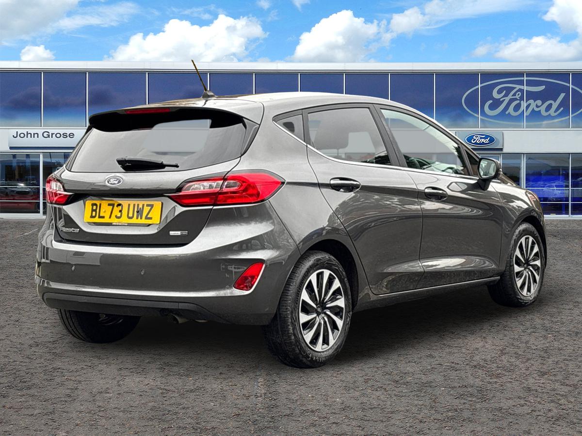 Used Ford Fiesta 2023 for sale - 76927977: Photo 3