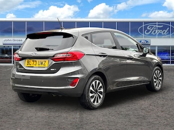 Used Ford Fiesta 2023 for sale - 76927977: Photo