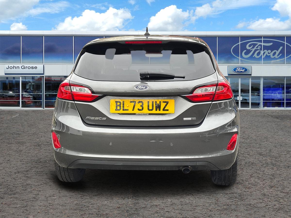 Used Ford Fiesta 2023 for sale - 76927977: Photo 5