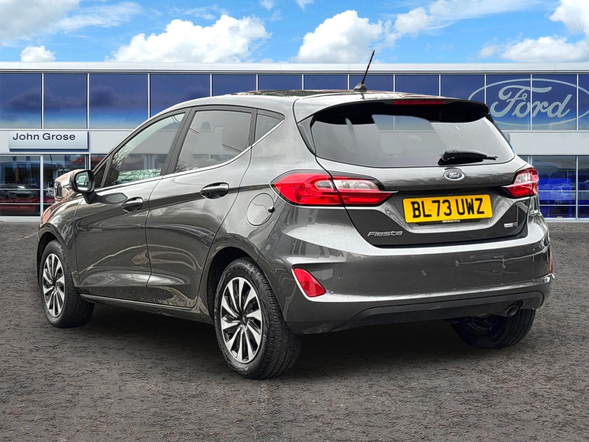 Used Ford Fiesta 2023 for sale - 76927977: Photo 6